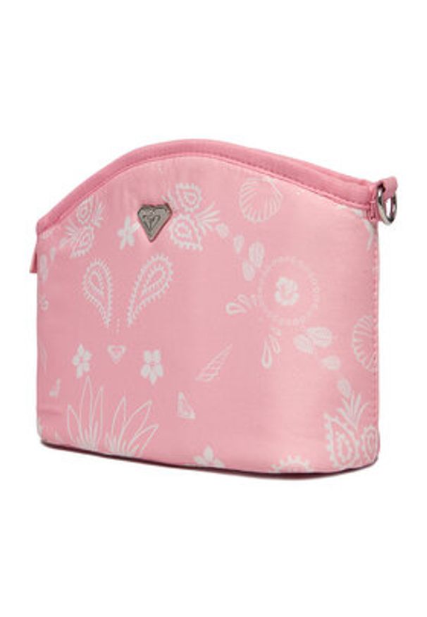 Roxy Kosmetyczka CWBEO-RX-W1-006-SS26 Różowy. Kolor: różowy. Materiał: materiał