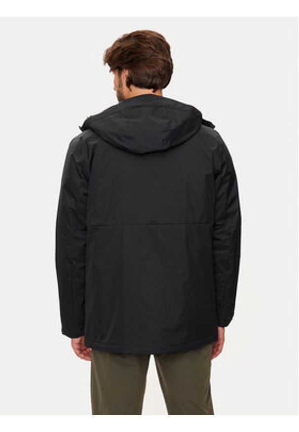 columbia - Columbia Kurtka outdoor Point Park™ II 2089474 Czarny Regular Fit. Kolor: czarny. Materiał: syntetyk. Sport: outdoor