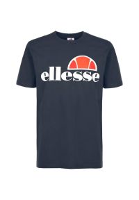 Koszulka męska Ellesse Sl Prado. Kolor: niebieski