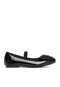 Baleriny Juicy Couture. Kolor: czarny