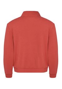 K-Way Bluza Augur K41225W Czerwony Regular Fit. Kolor: czerwony. Materiał: bawełna #5