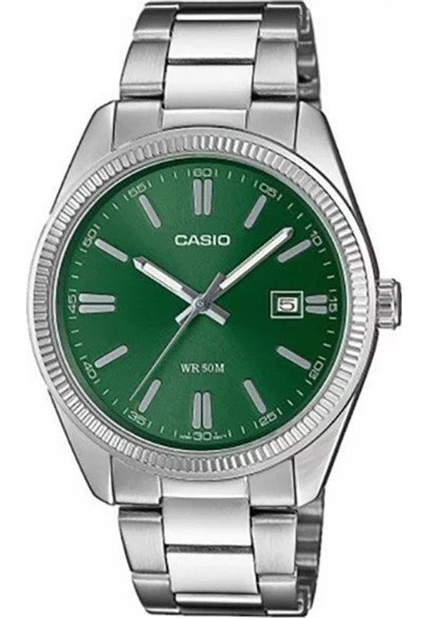 Zegarek Casio Zegarek męski Casio MTP-1302PD-3AVEF