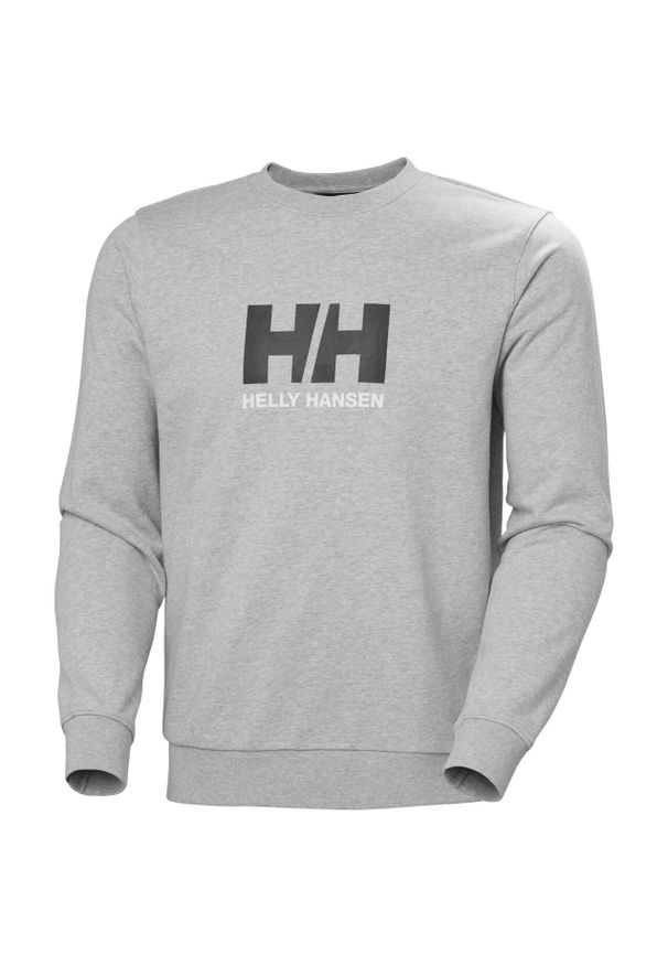Bluza Helly Hansen Logo. Kolor: szary