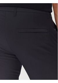 BOSS Spodnie materiałowe T_Commuter 50534303 Granatowy Slim Fit. Kolor: niebieski. Materiał: syntetyk #4