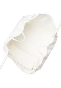 Calvin Klein Torba Calvin Resort Carry All Bag Mesh K60K609404 Biały. Kolor: biały. Materiał: skóra #2