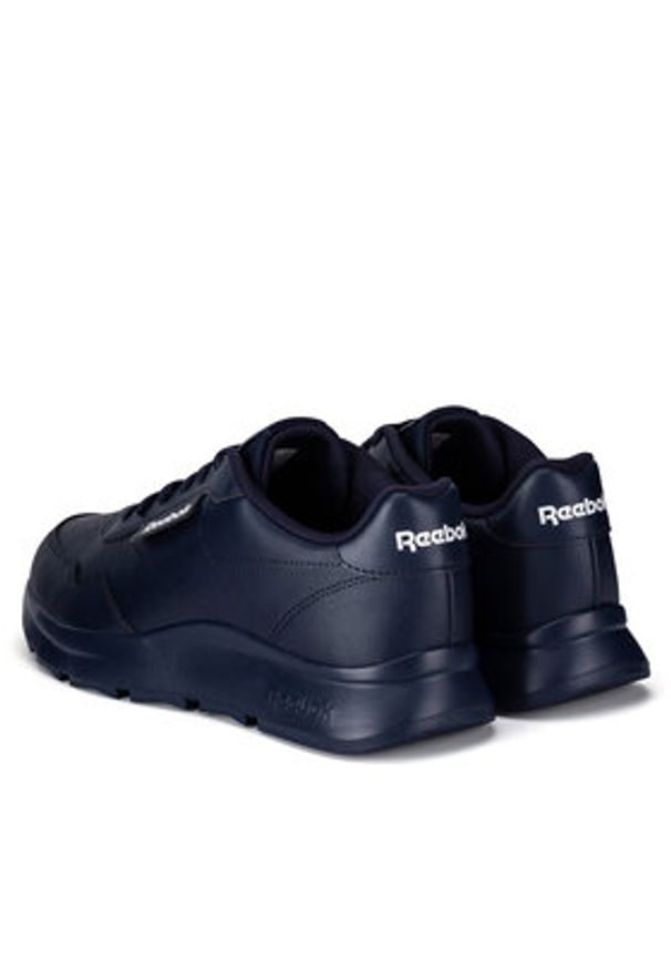 Reebok Sneakersy RAMBLE 100220413 Granatowy. Kolor: niebieski. Materiał: syntetyk