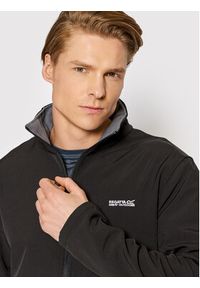 Regatta Kurtka softshell Cera V RML210 Czarny Regular Fit. Kolor: czarny. Materiał: syntetyk