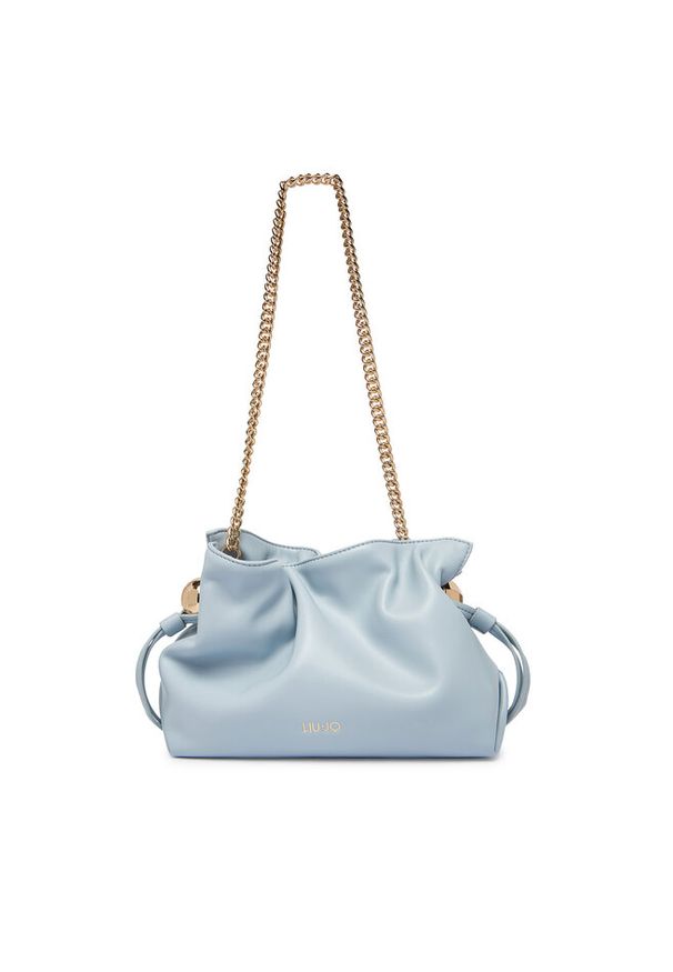Torebka Liu Jo. Kolor: niebieski