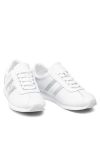 Lauren Ralph Lauren Sneakersy Cayden 802856981001 Biały. Kolor: biały. Materiał: skóra #8