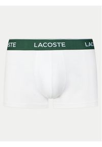 Lacoste Komplet 3 par bokserek 5H1300 Kolorowy. Materiał: bawełna. Wzór: kolorowy #3