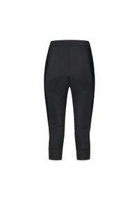 ROGELLI - Spodnie rowerowe 3/4 damskie Rogelli Essential. Kolor: czarny