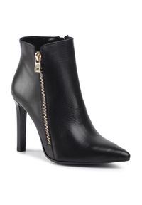 Botki Maccioni. Kolor: czarny #1