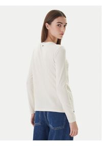 Weekend Max Mara Bluzka Renoir 2525946032 Écru Regular Fit. Materiał: bawełna #5