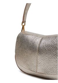 Gianni Chiarini Torebka Helena Round BS 11088 TKL-NAETN Złoty. Kolor: złoty. Materiał: skórzane #5
