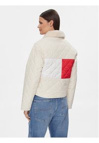 Tommy Jeans Kurtka jeansowa DW0DW16991 Niebieski Regular Fit. Kolor: niebieski. Materiał: bawełna #5