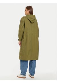 United Colors of Benetton - United Colors Of Benetton Parka 2XLTDN002 Zielony Regular Fit. Kolor: zielony. Materiał: syntetyk #4