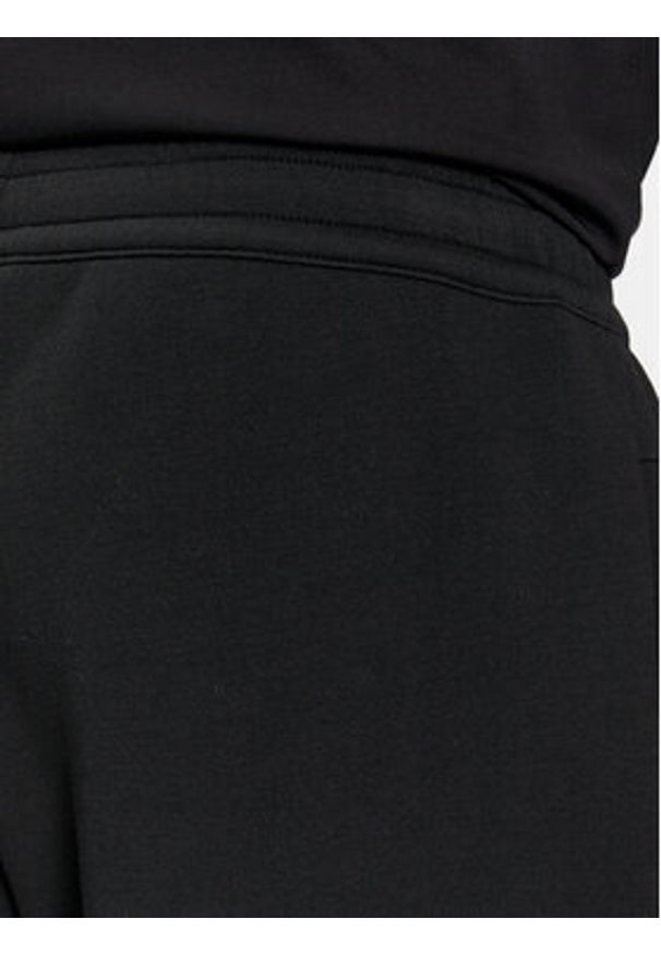 EA7 Emporio Armani Szorty sportowe 8NPS08 PJ4EZ 1200 Czarny Regular Fit. Kolor: czarny. Materiał: syntetyk. Styl: sportowy