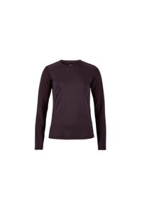 Damski jersey z długim rękawem Craft ADV Essence 2. Kolor: fioletowy. Materiał: jersey. Długość rękawa: długi rękaw. Długość: długie #1