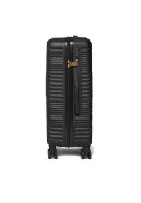 Nine West Walizka średnia CEO-NW-M-001-09 BLACK Czarny. Kolor: czarny #4