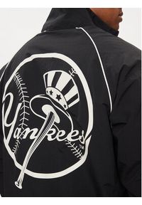 Champion Bluza 219886 Czarny Custom Fit. Kolor: czarny. Materiał: syntetyk #6