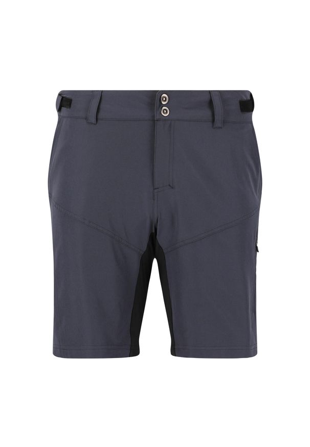 ENDURANCE - Szorty Endurance Benal. Kolor: niebieski. Długość: krótkie. Sezon: lato. Sport: kolarstwo