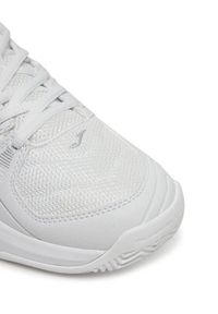 Joma Buty do tenisa Master 1000 2502 TM10LS2502C Biały. Kolor: biały. Materiał: skóra. Sport: tenis #5