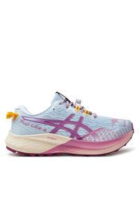 Asics Buty do biegania Fuji Lite 4 1012B514 Niebieski. Kolor: niebieski. Materiał: materiał, mesh #1