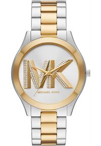 Michael Kors - ZEGAREK DAMSKI MICHAEL KORS MK4735 Slim Runway + BOX #1