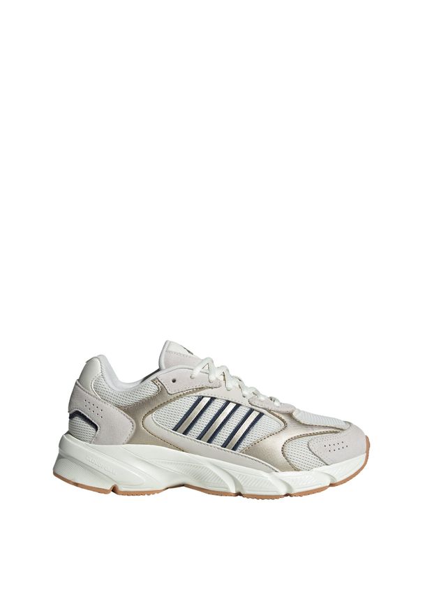 Adidas - Buty Crazychaos 2000. Okazja: na co dzień. Kolor: szary, biały, wielokolorowy