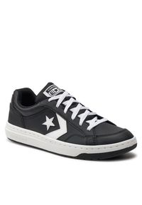 Sneakersy Converse. Kolor: czarny