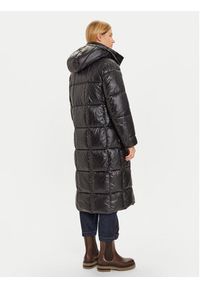 JOOP! Płaszcz zimowy 58 JW244C181 30044189 Czarny Regular Fit. Kolor: czarny. Materiał: syntetyk. Sezon: zima #4
