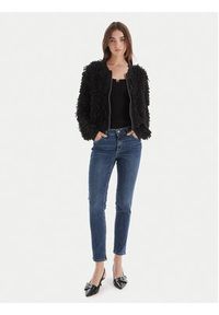 Liu Jo Jeansy UF5035 D0236 78857 Granatowy Slim Fit. Kolor: niebieski