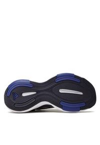 Adidas - adidas Buty do biegania Response HP5921 Granatowy. Kolor: niebieski. Materiał: materiał