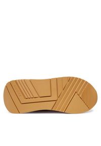 Guess Sneakersy FLTEG5 LEA12 Różowy. Kolor: różowy. Materiał: skóra, zamsz #3