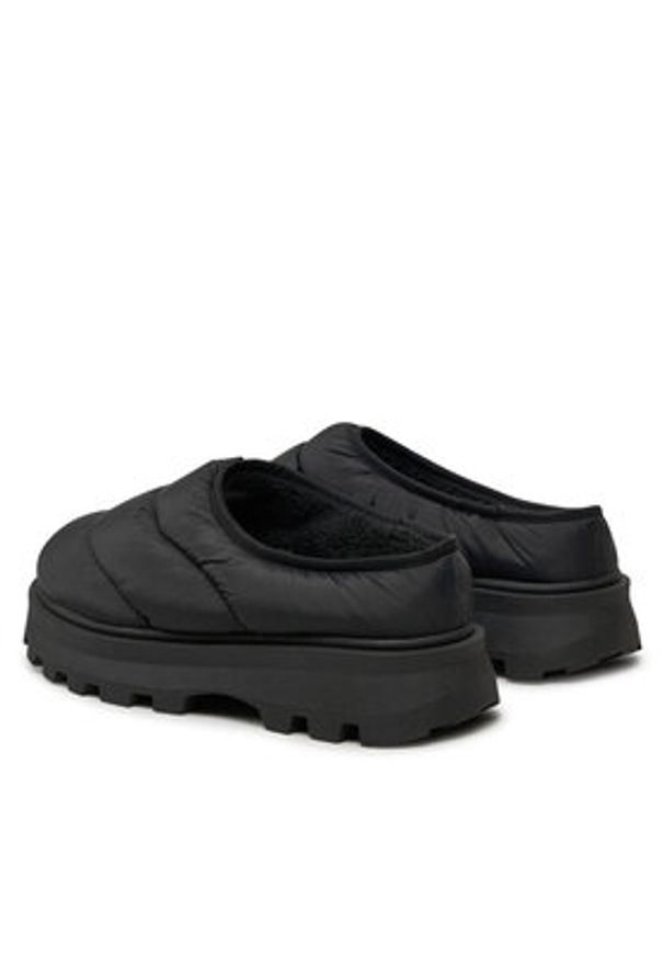 Steve Madden Śniegowce Frost SM11003421 Czarny. Kolor: czarny. Materiał: materiał