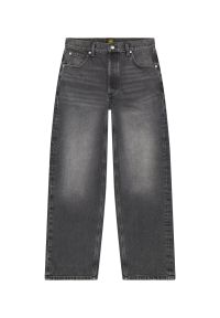 Lee - DAMSKIE SPODNIE LEE LOW SLUNG SLOUCH CHARRED BLACK 112371088 #3