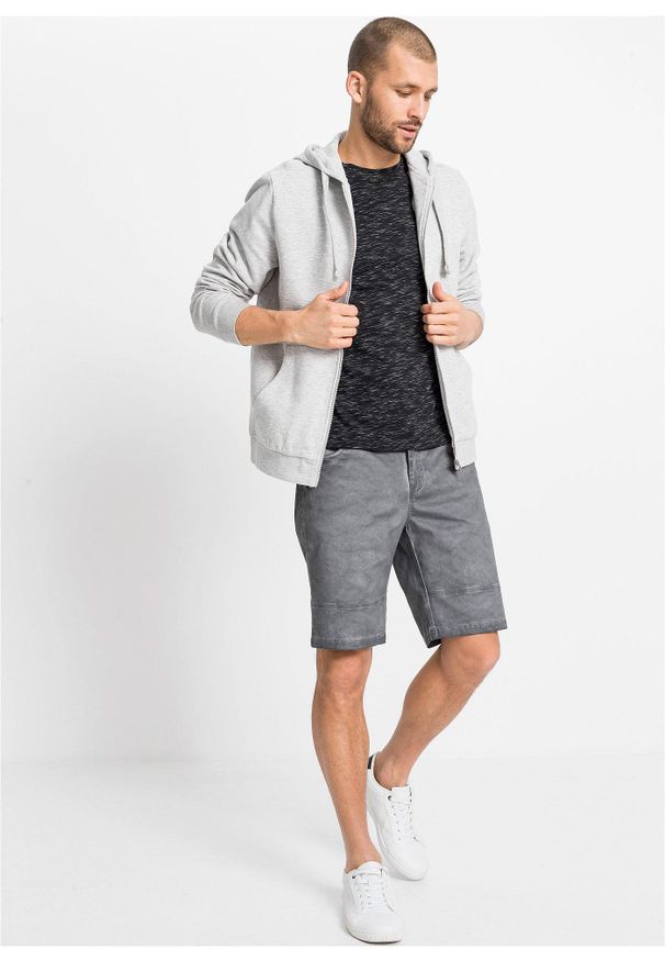 bonprix - T-shirt. Kolor: czarny