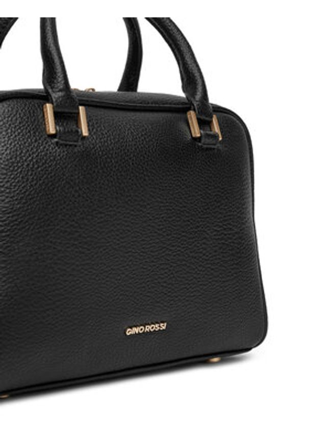 Gino Rossi Torebka RC-19679 Czarny. Kolor: czarny