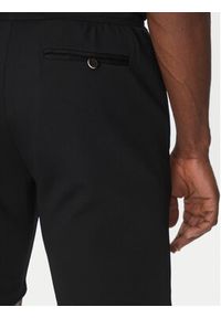 BOSS Szorty sportowe 50537819 Czarny Regular Fit. Kolor: czarny. Materiał: syntetyk. Styl: sportowy #5