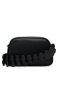 MICHAEL Michael Kors Torebka 32R6SJ6C5Y Czarny. Kolor: czarny. Materiał: skórzane #4