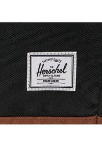 Herschel Torba 11385-04735 Czarny. Kolor: czarny. Materiał: materiał