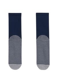 Nike - Skarpety Unisex Dla Dorosłych Strike Crew. Kolor: niebieski. Sport: turystyka piesza #2