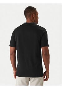 BOSS T-Shirt Logo 50553652 Czarny Regular Fit. Kolor: czarny. Materiał: bawełna #2