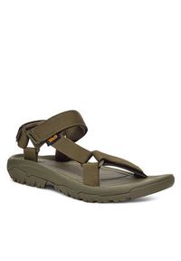 Teva Sandały Hurricane XLT2 1019234 Khaki. Kolor: brązowy. Materiał: materiał #6