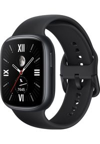 HONOR - Smartwatch Honor Watch 4 Czarny (6936520829255). Rodzaj zegarka: smartwatch. Kolor: czarny