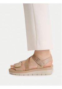 Go Soft Sandały CEO-H3T9582-2 Różowy. Kolor: różowy. Materiał: skóra #7