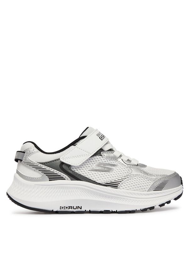 skechers - Sneakersy Skechers. Kolor: biały