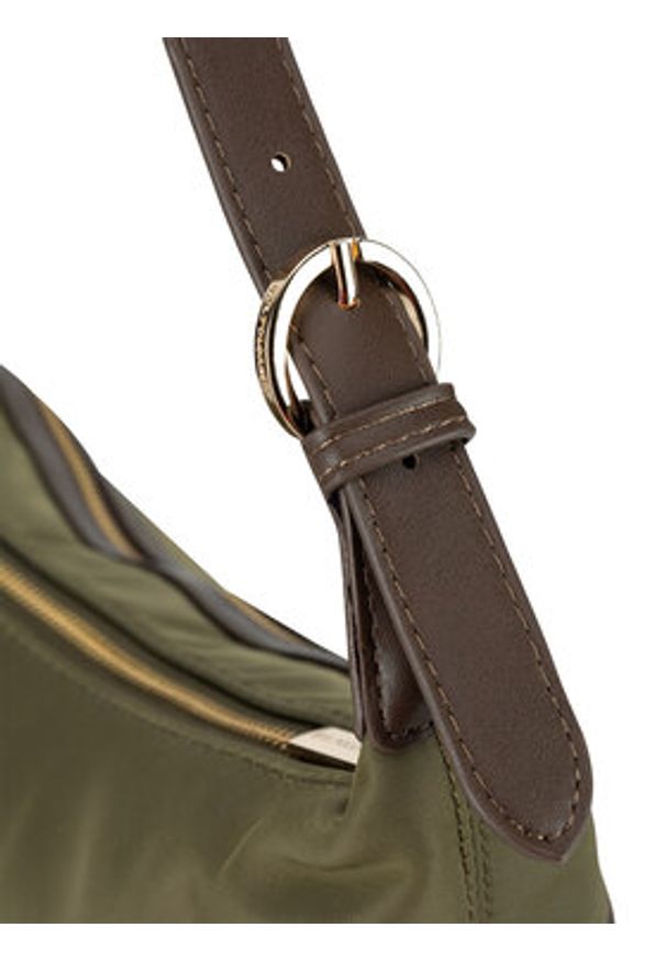 U.S. Polo Assn. Torebka BEUXT6389WIP Khaki. Kolor: brązowy