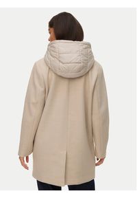 Vero Moda Płaszcz przejściowy Grace 10332379 Beżowy Regular Fit. Kolor: beżowy. Materiał: syntetyk #6