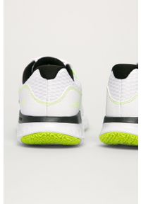 Nike - Buty Renew Retaliation Tr 2. Zapięcie: sznurówki. Kolor: biały #3